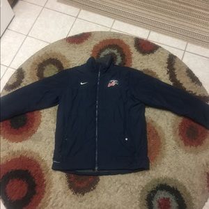 Team USA world junior’s winter jacket